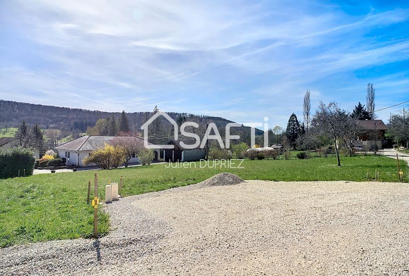  Vente Terrain à bâtir - 982m² à Rurey (25290) 