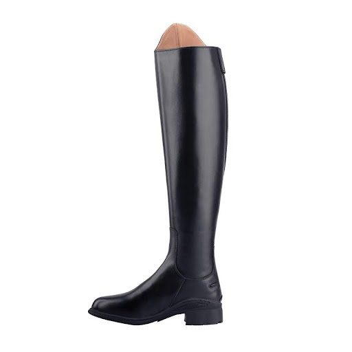 Title 5, Cross-border riding boots, cowhide equestrian b...