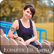 Romantic Dil Tattoo  Icon