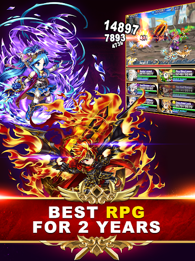 Brave Frontier RPG (Mod)