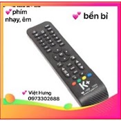 Điều Khiển Đầu Thu K+ Hd 2018, Điều Khiển Loại 1