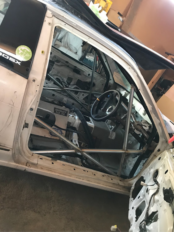 180SXのkenyaさんが投稿したカスタム事例の投稿画像1枚目