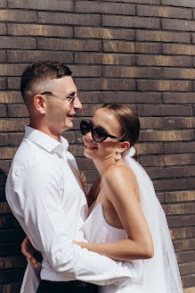 婚礼摄影师Alena Bychkova（abychkova）。2021 10月13日的照片