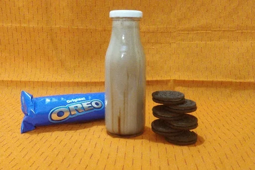 Oreo Brownie Thickshake