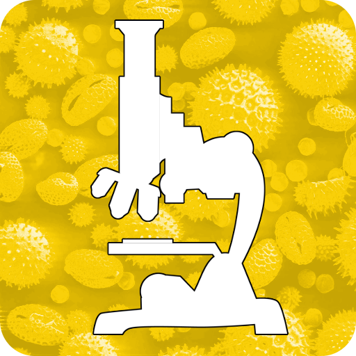 Microscope HD icon