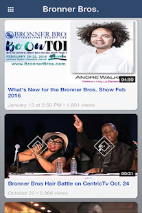 Free Download Bronner Bros. Beauty Show APK for Android