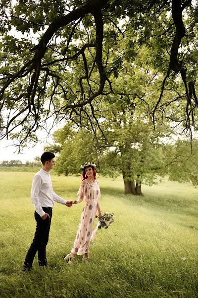 Fotógrafo de bodas Darya Marsheva (marshewa). Foto del 30 de junio 2019