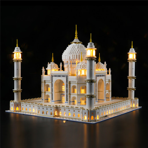 Title 1, Creative Toys LED Building Blocks Lighting Acce...