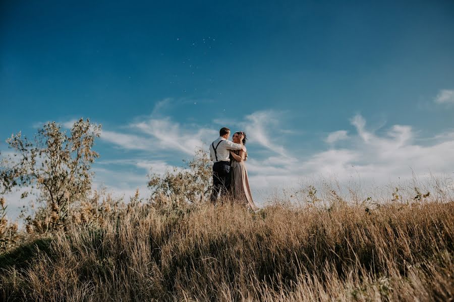 Huwelijksfotograaf Katerina Kunica (ekunitsa). Foto van 29 september 2018