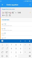 Math Solver Screenshot