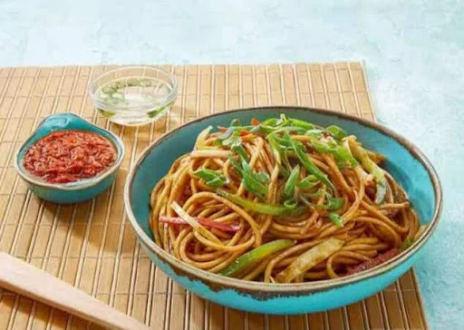 Chilli Garlic Noodles