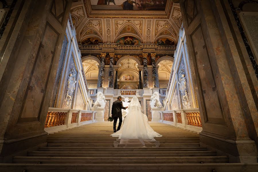 Svatební fotograf Kurt Vinion (vinion). Fotografie z 23.listopadu 2023