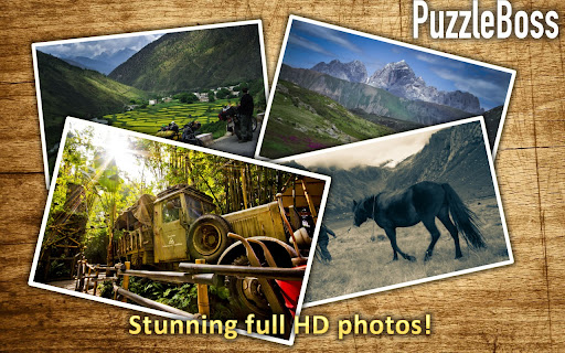 Adventure Jigsaw Puzzles screenshot 4