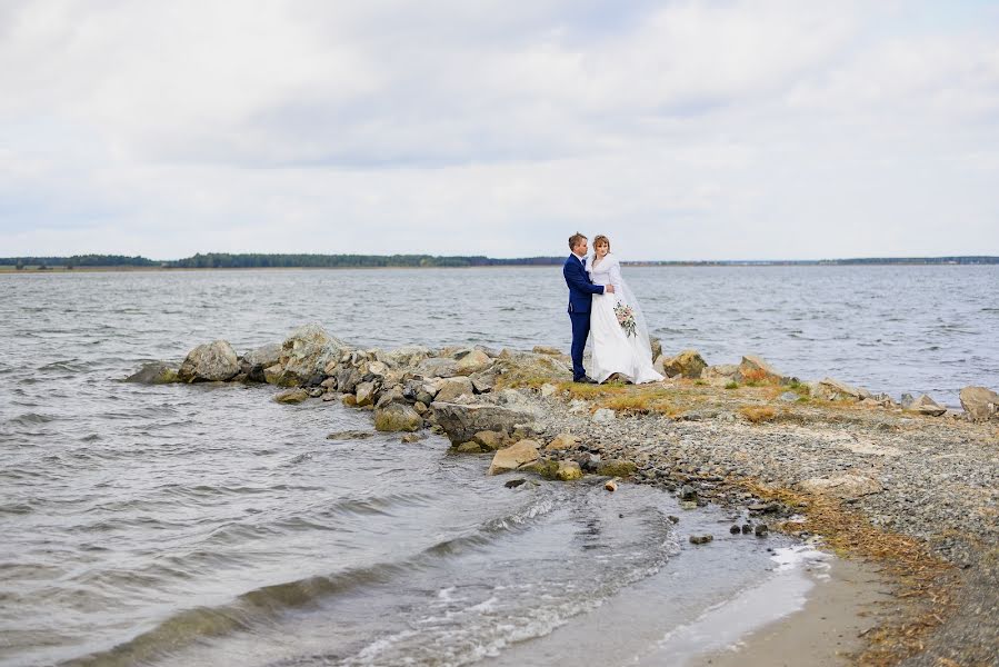 Photographe de mariage Darya Zaozerova (dashutaz). Photo du 10 octobre 2016