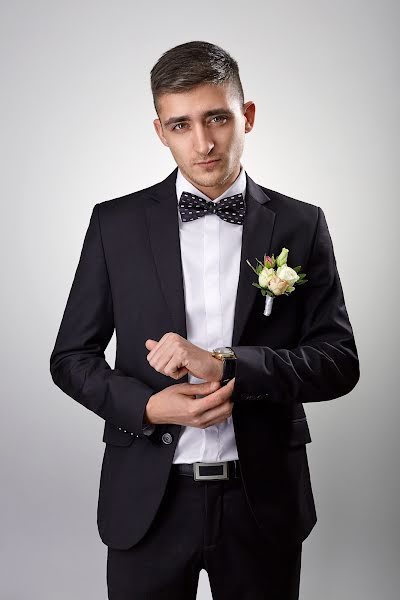 Photographe de mariage Viktor Novikov (novik). Photo du 3 février 2019