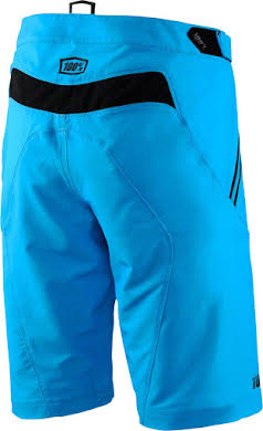 100% Airmatic Men's MTB Short: Blue alternate image 0