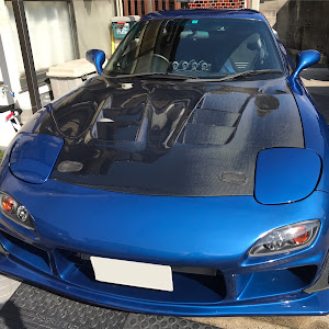 RX-7 FD3S 後期