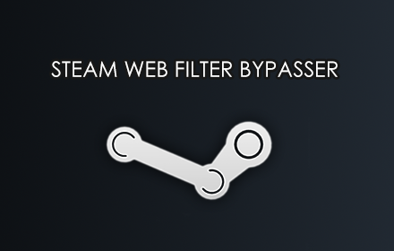 Steam Web Filter Bypasser Preview image 0