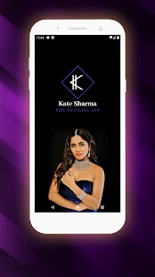 Kate Sharma Official App banner