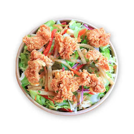 Gochick Crunchy Chicken Salad