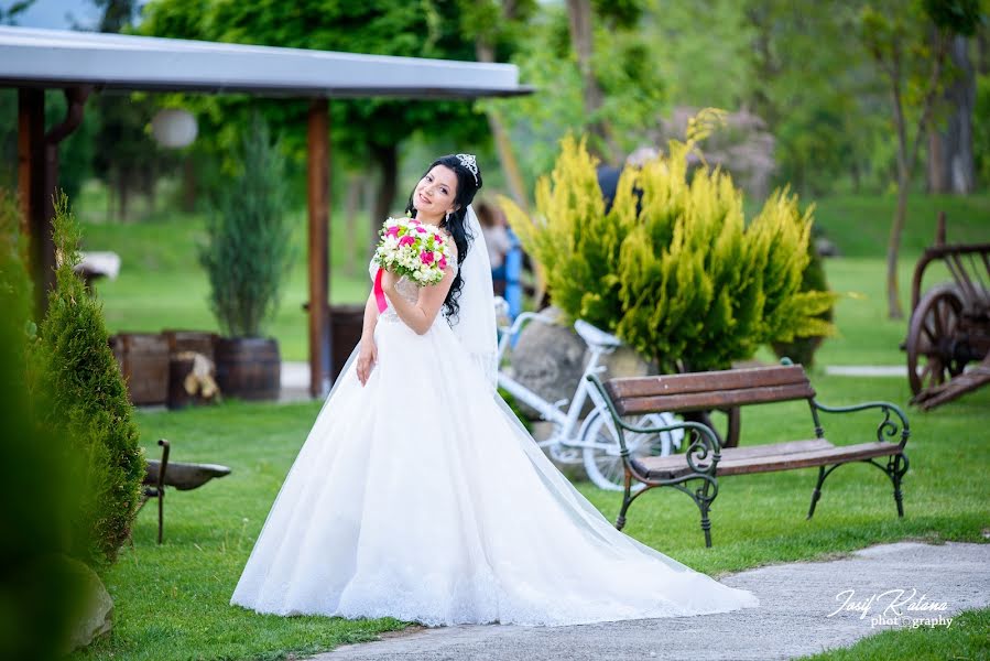 Wedding photographer Iosif Katana (iosifkatana). Photo of 9 May 2019