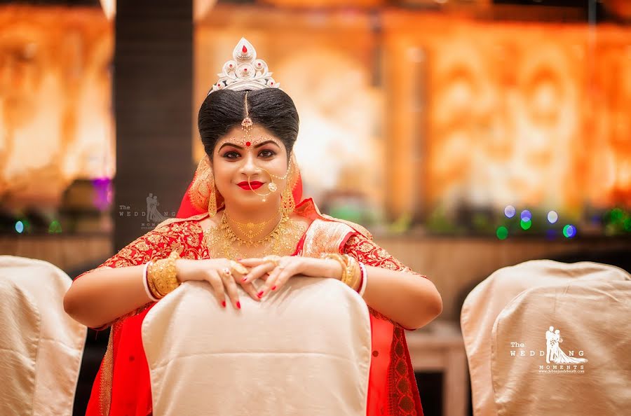 Hochzeitsfotograf Debanjan Debnath (debanjandeb). Foto vom 15. November 2021