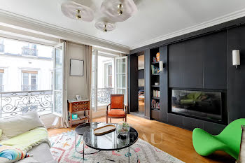 appartement à Paris 4ème (75)