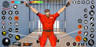 Jail Break Prison Escape Games - APK Download for Android