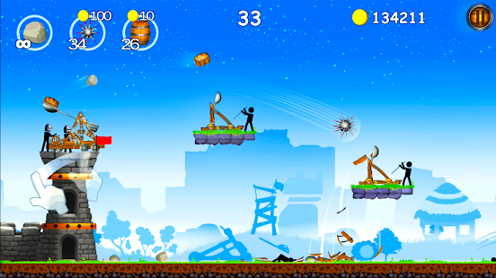 download The Catapult Apk Mod unlimited money