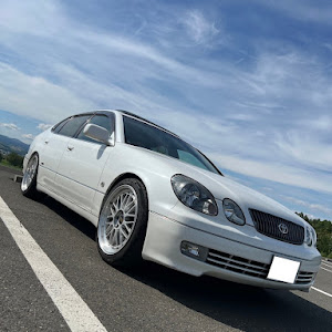 アリスト JZS161