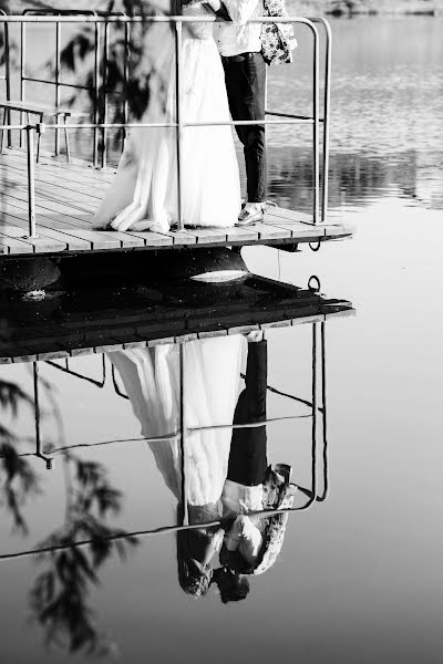 Fotógrafo de casamento Claudia Georgescu (kluphoto). Foto de 10 de julho 2018