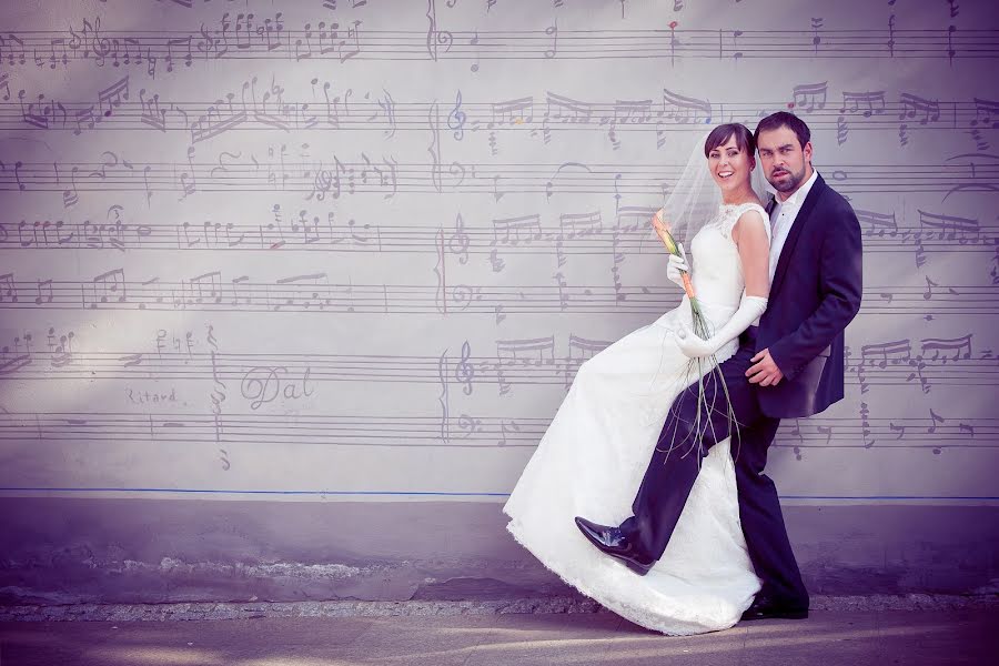 Photographe de mariage Adrian Matusik (conpassione). Photo du 2 juillet 2014