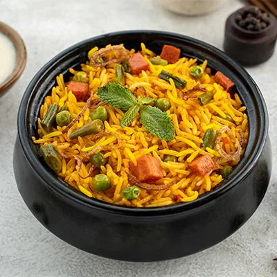 Veg Biryani