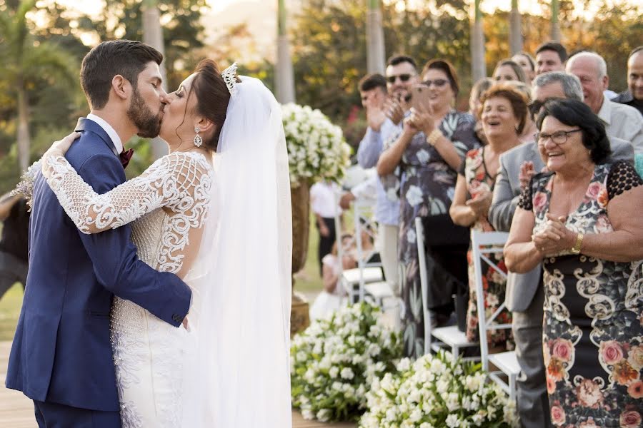 Fotografo di matrimoni Bruno Guedes (brunoguedes). Foto del 15 agosto 2018