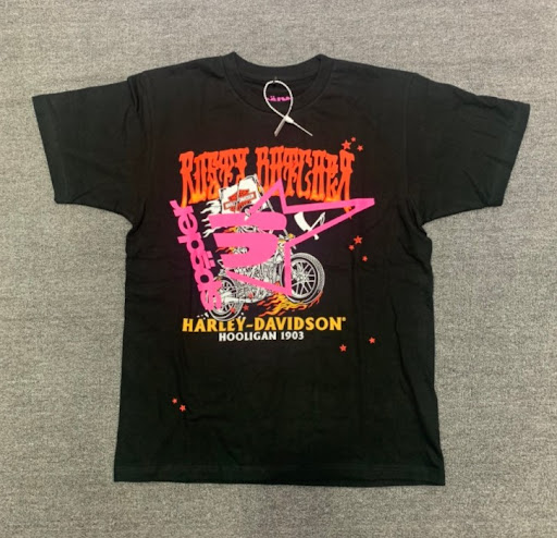 Title 8, Short Sleeve T-shirt High Street Chic