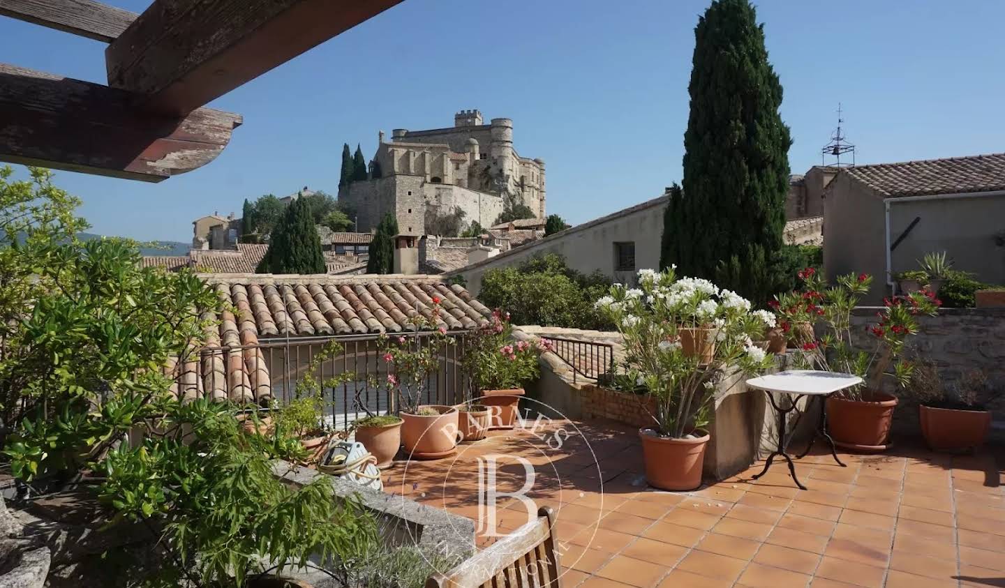 Propriété avec piscine Le Barroux