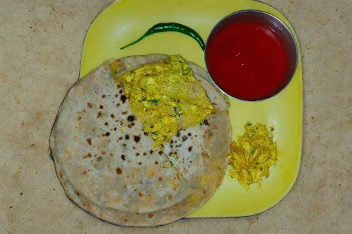 Paneer Paratha