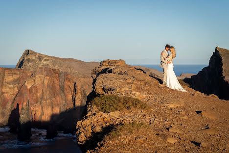 Wedding photographer Sérgio Martins (smnm). Photo of 12 October 2023