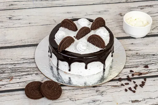 Choco Oreo Cake [350 Grams]