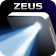 Zeus Lampe de poche de luxe icon