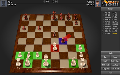 How to download SparkChess HD 9.5.0 unlimited apk for bluestacks