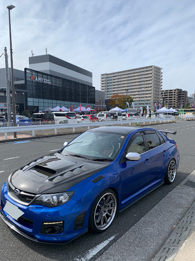 インプレッサ Wrx Sti Gvbのhksスバルフェア A Pit オートバックス東雲 Hks車高調 Rs Df 11月もよろしくお願いしますに関するカスタム メンテナンスの投稿画像 車のカスタム情報はcartune