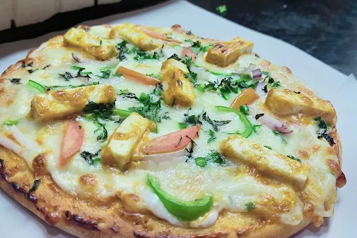 Paneer Tandoori Pizza