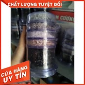 Lọc Than Hoạt Tính 5 Tầng Cho Bình Lọc Nước Trực Tiếp