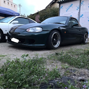 ロードスター NB8C