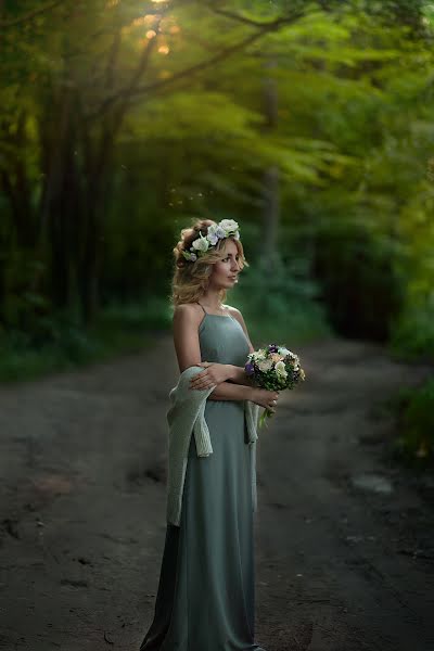 Wedding photographer Olga Butina (butinafoto). Photo of 14 June 2017