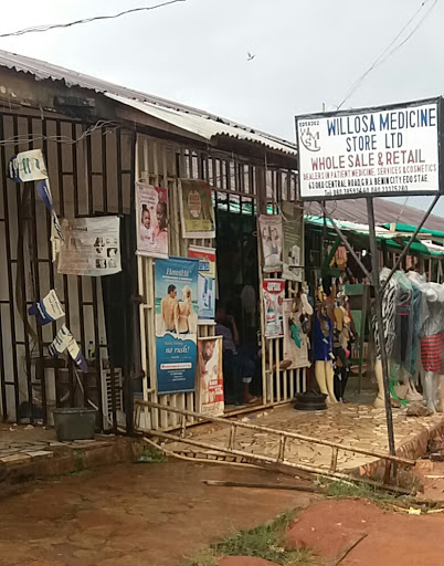 Willosa Medicine Store Ltd, Oko Central Road, Oka, Benin City, Nigeria, Discount Supermarket, state Edo