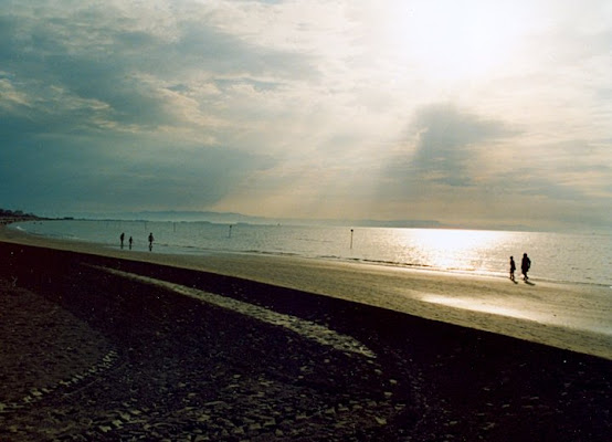 Mare d'inverno di Alessandro Marani