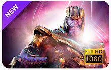 Avengers Endgame Wallpapers and New Tab small promo image