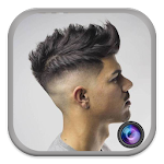 Cover Image of Download Boys Hairstyles 1.0 APK